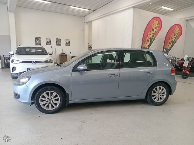 Volkswagen Golf 5