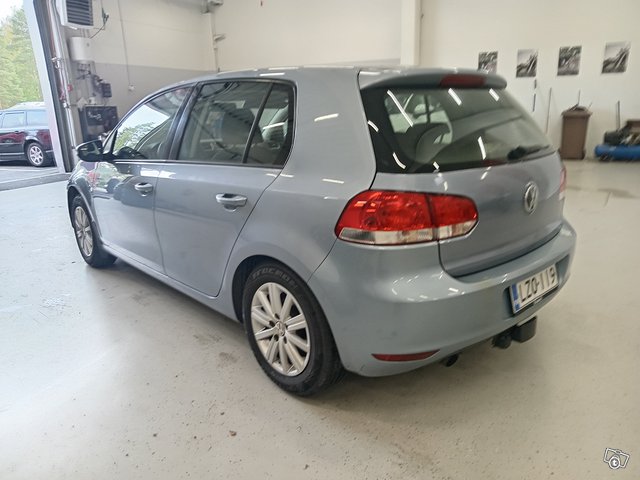 Volkswagen Golf 6