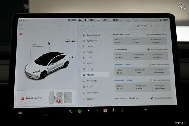 Tesla Model 3 9