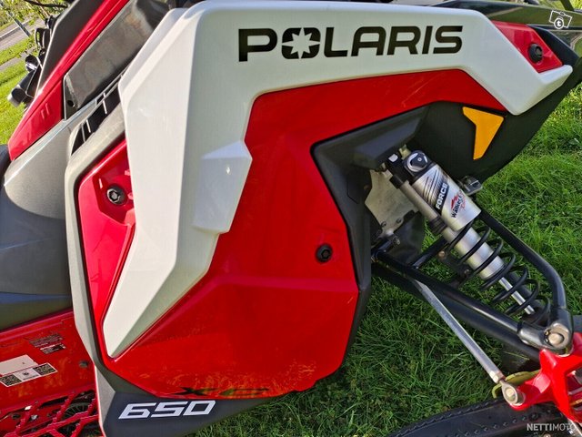 Polaris Indy 10