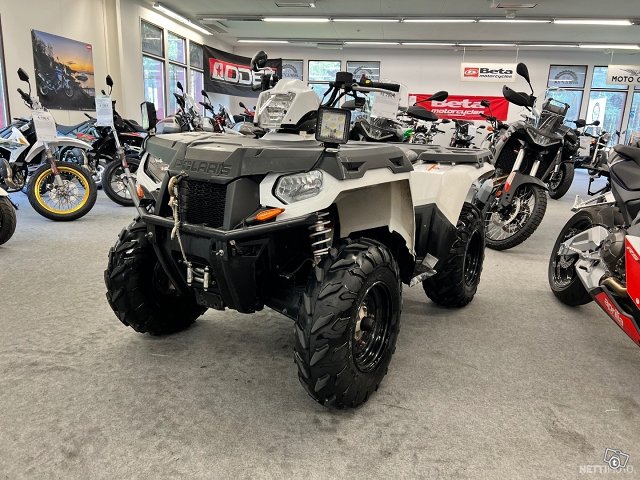 Polaris Sportsman, kuva 1