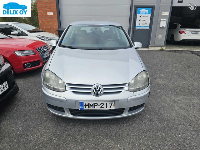 Volkswagen Golf 5