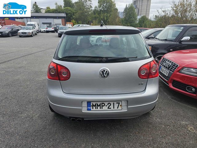 Volkswagen Golf 6