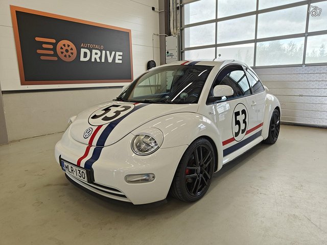 Volkswagen New Beetle 15