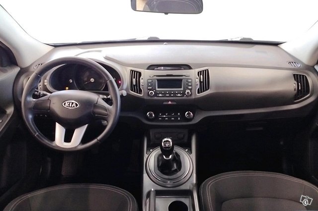 Kia Sportage 7