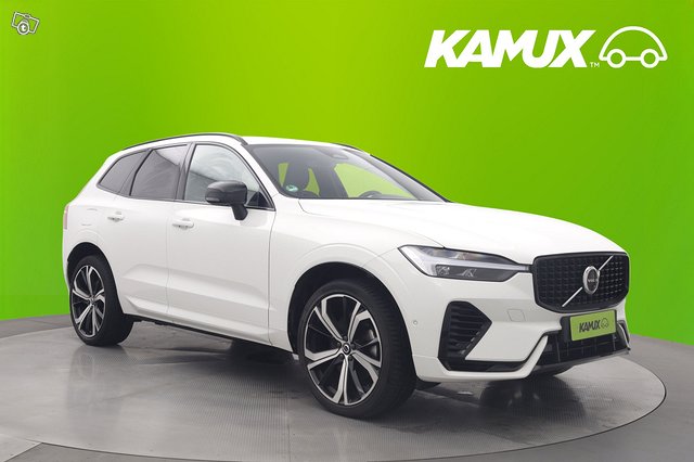 Volvo XC60 1