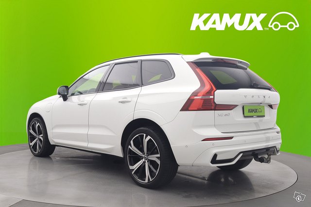 Volvo XC60 5