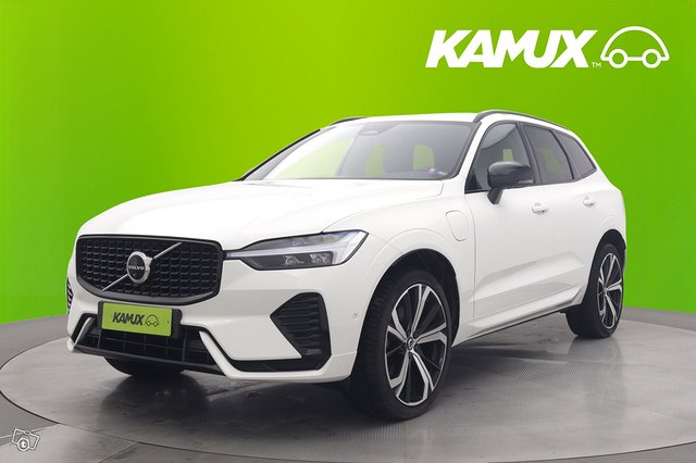 Volvo XC60 6