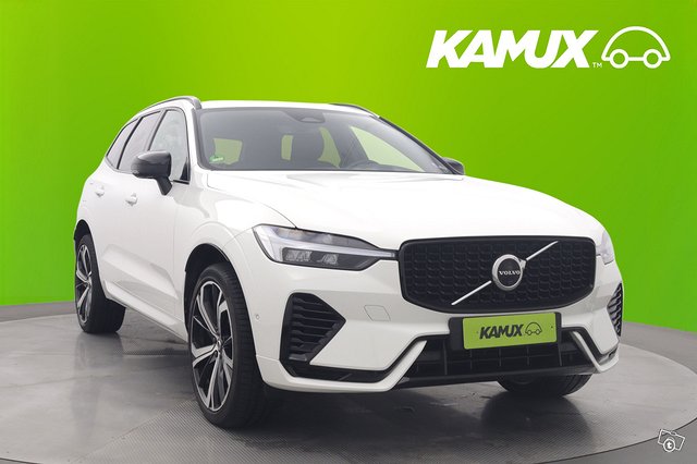 Volvo XC60 8