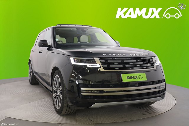 Land Rover Range Rover 8