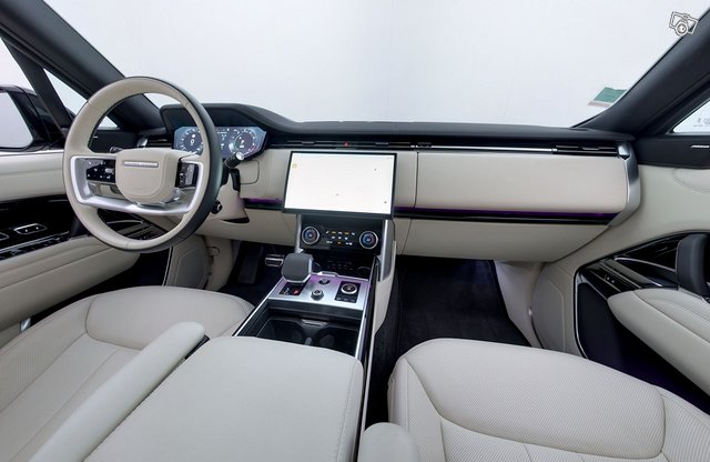 Land Rover Range Rover 11