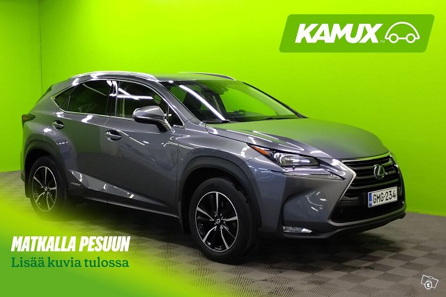 Lexus NX