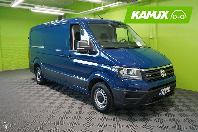 Volkswagen Crafter, kuva 1