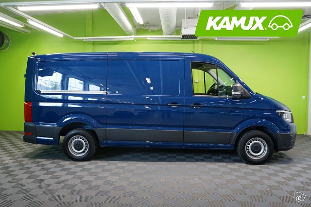 Volkswagen Crafter 2