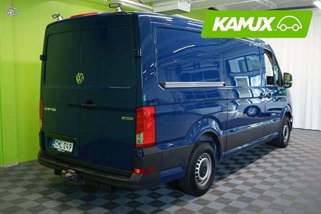 Volkswagen Crafter 4