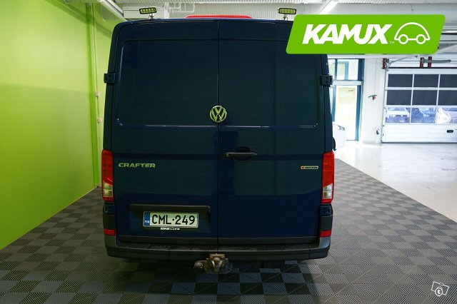 Volkswagen Crafter 5