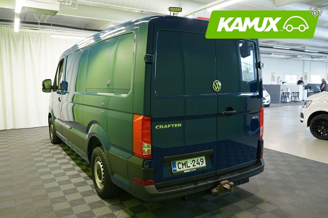 Volkswagen Crafter 6