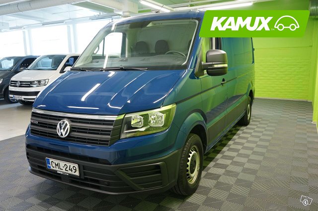 Volkswagen Crafter 8