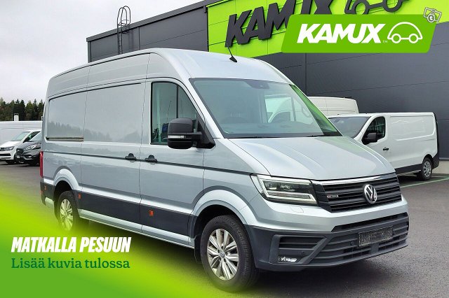 Volkswagen Crafter 1