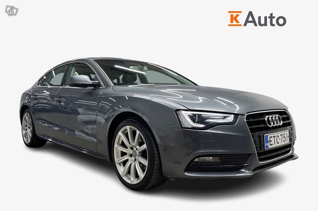 AUDI A5