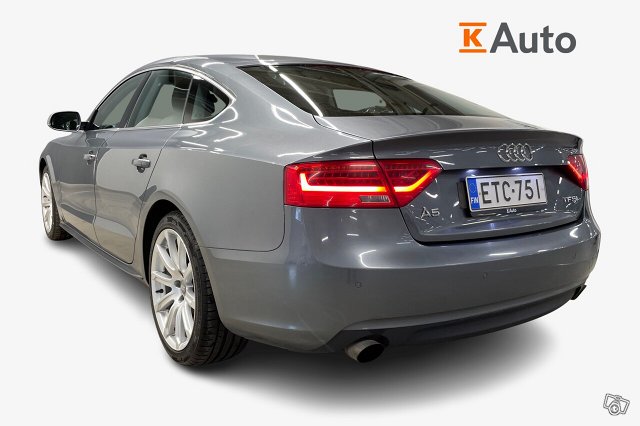 AUDI A5 2