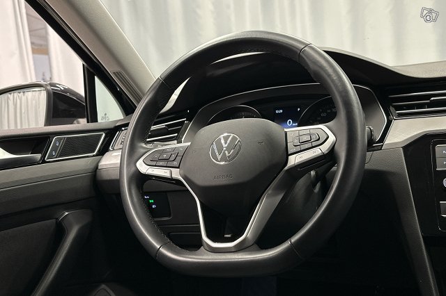 Volkswagen Passat 8