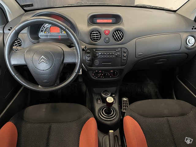 Citroen C2 8