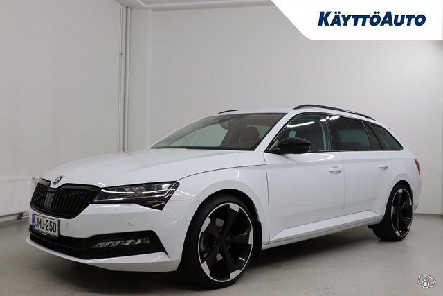 SKODA Superb 2