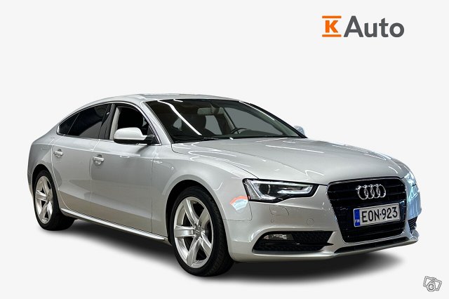 Audi A5 1