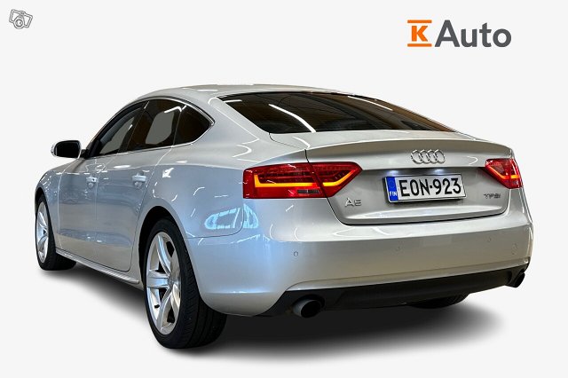 Audi A5 2