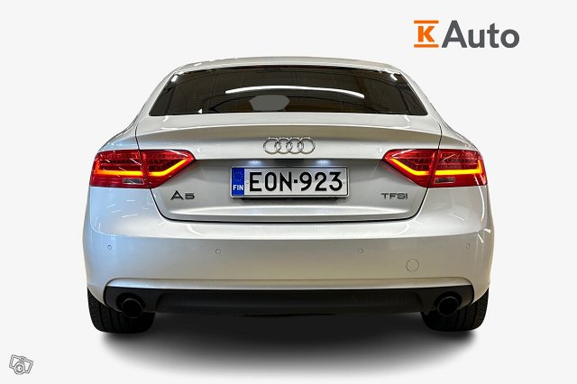 Audi A5 3