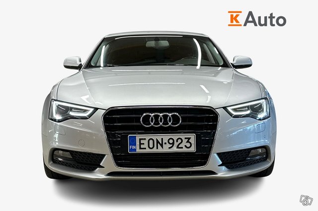 Audi A5 4