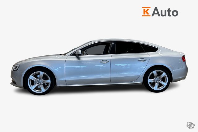 Audi A5 5