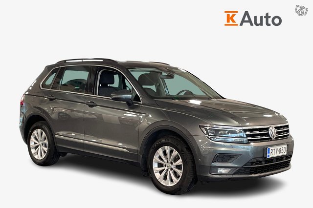 VOLKSWAGEN Tiguan 1