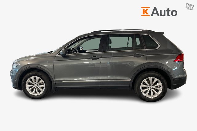 VOLKSWAGEN Tiguan 5