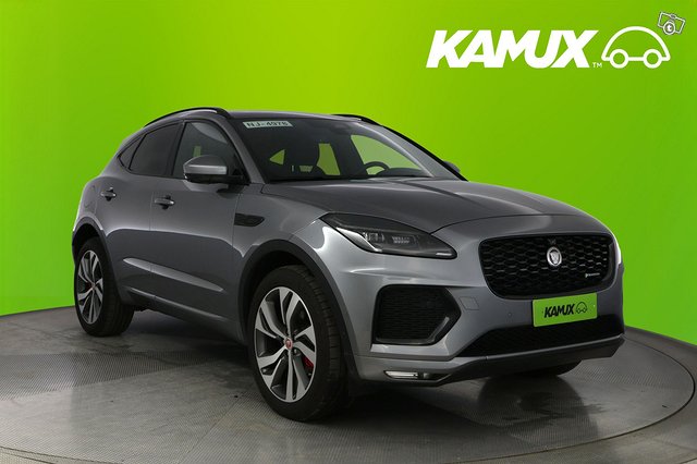 Jaguar E-Pace