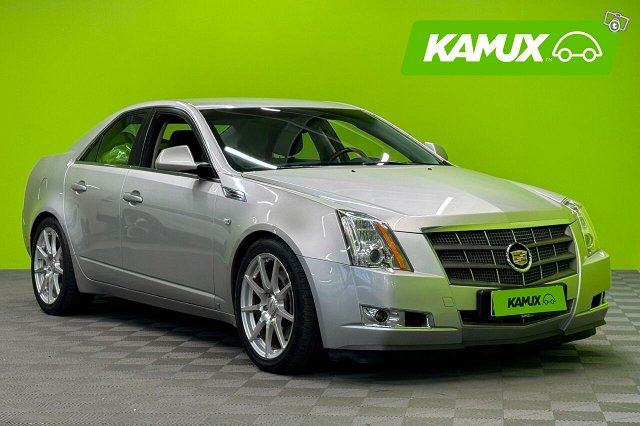 Cadillac CTS 1