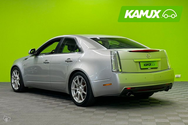 Cadillac CTS 5