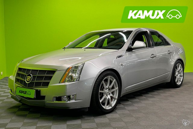 Cadillac CTS 6