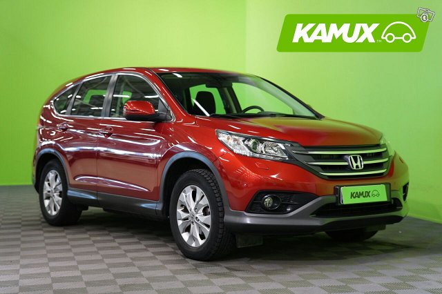 Honda CR-V 1