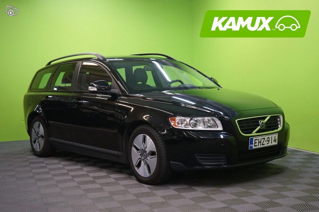 Volvo V50 1