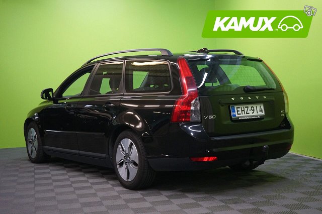 Volvo V50 5