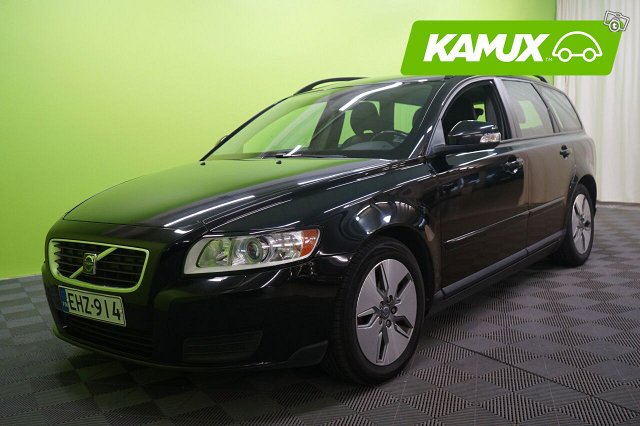 Volvo V50 8