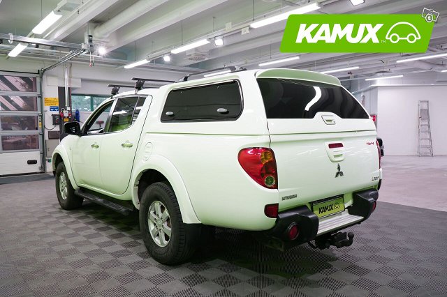 Mitsubishi L200 5