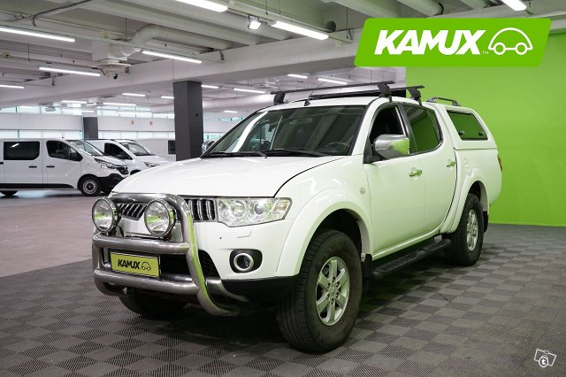 Mitsubishi L200 6