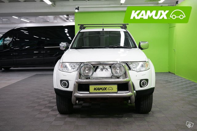 Mitsubishi L200 8