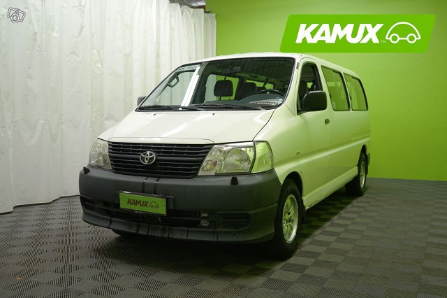 Toyota Hiace 6