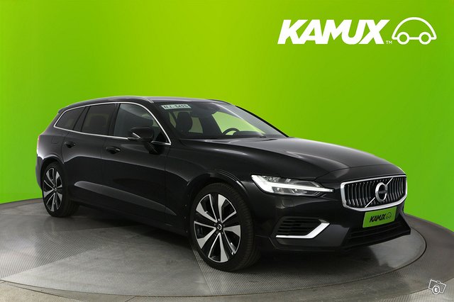 Volvo V60, kuva 1