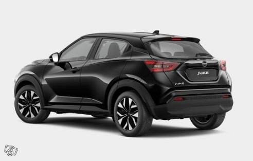 NISSAN Juke 2