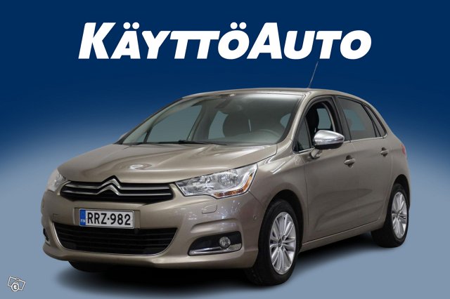 Citroen C4 1